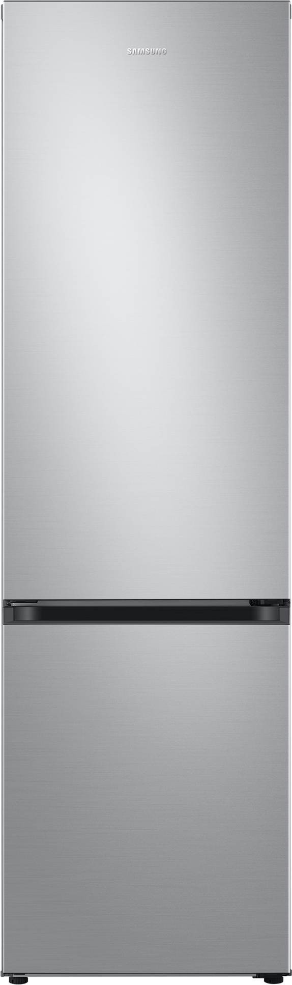 SAMSUNG Réfrigérateur congélateur bas Froid Ventilé intégrale No Frost 390L Gris - RB38C603DSA