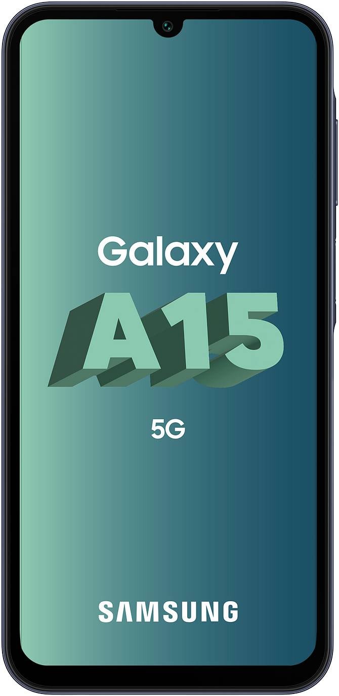 Smartphone SAMSUNG Galaxy A15, 128Go, Bleu - GALAXY-A15-5G128BNEU Smartphone SAMSUNG Galaxy A15, 128Go, Bleu - GALAXY-A15-5G128BNEU