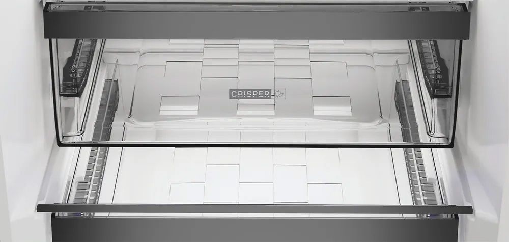 Réfrigérateur congélateur bas WHIRLPOOL  - WHK26402XP4E