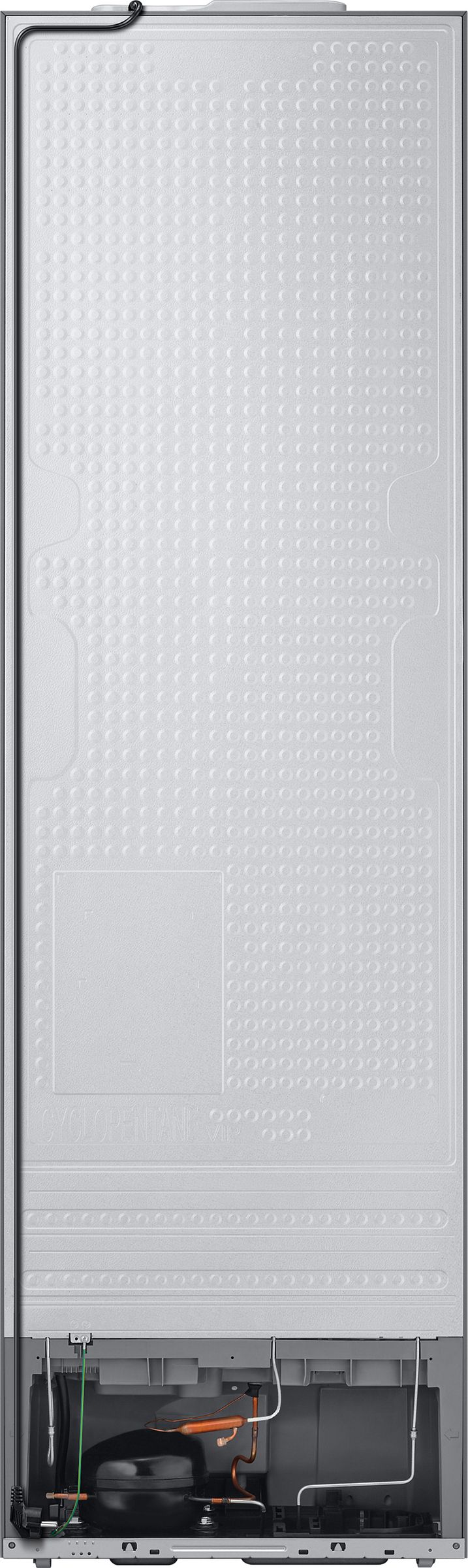 Réfrigérateur congélateur bas SAMSUNG  - RB38C600ESA