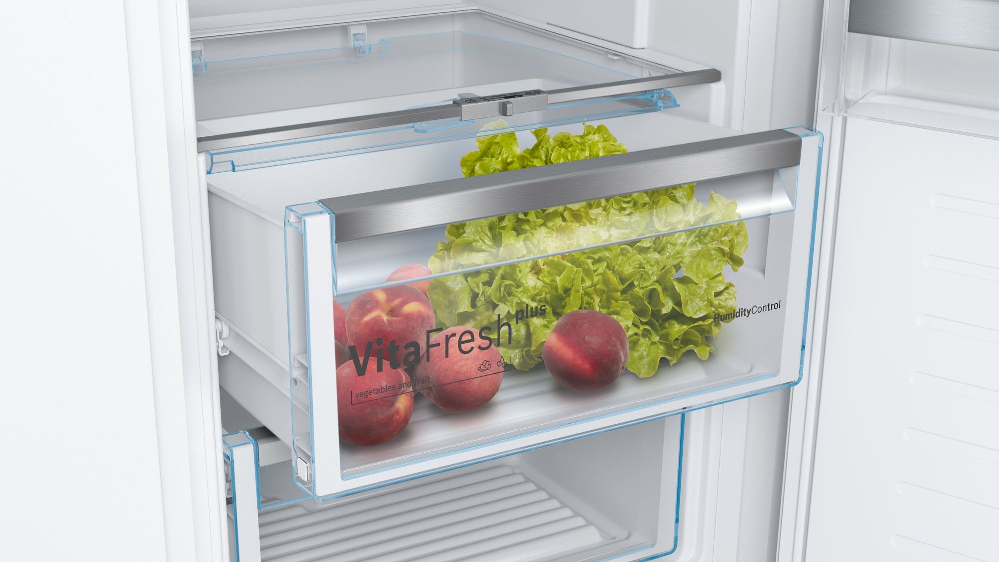 BOSCH Réfrigérateur encastrable 1 porte Série 6 FreshSense  - KIR81AFE0