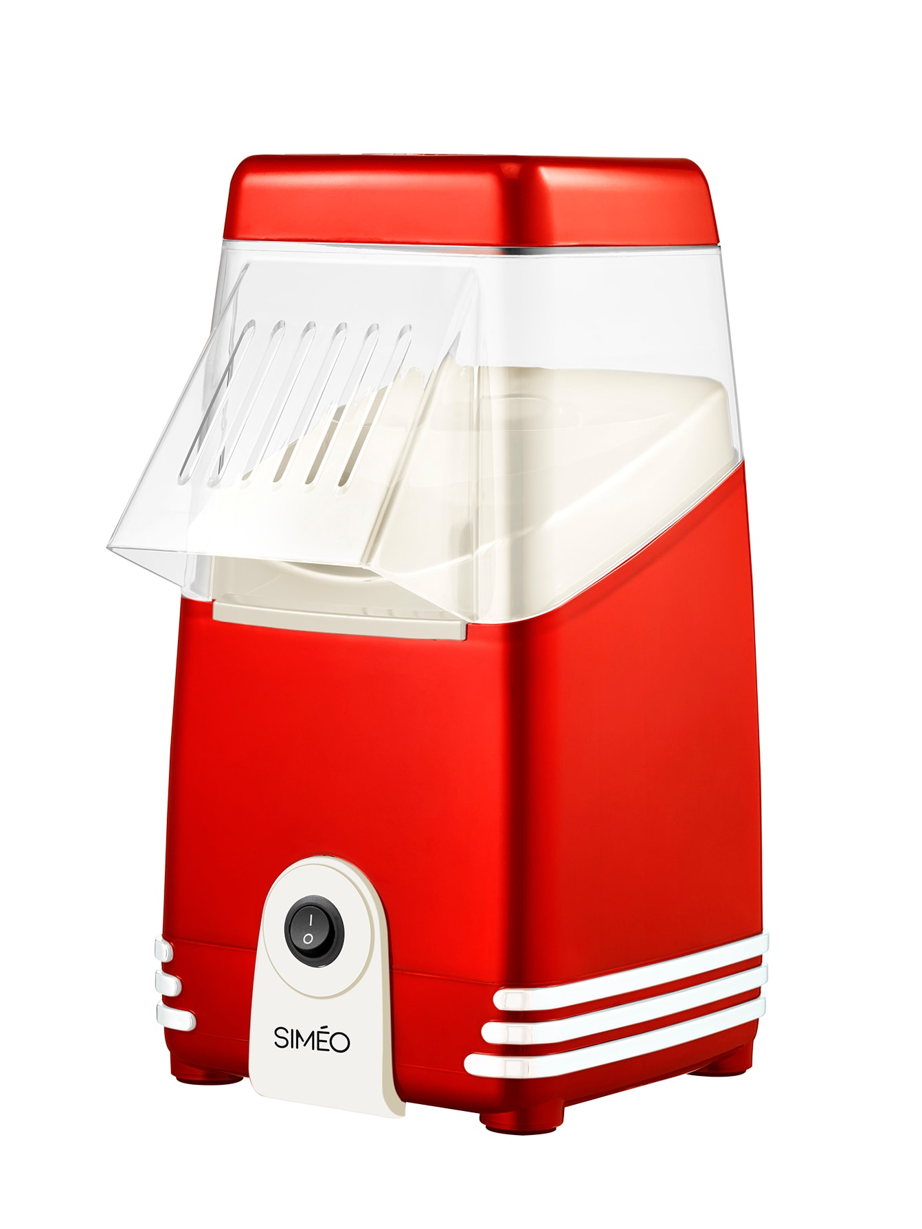Machine à pop corn SIMEO Air chaud 1200W FMP350