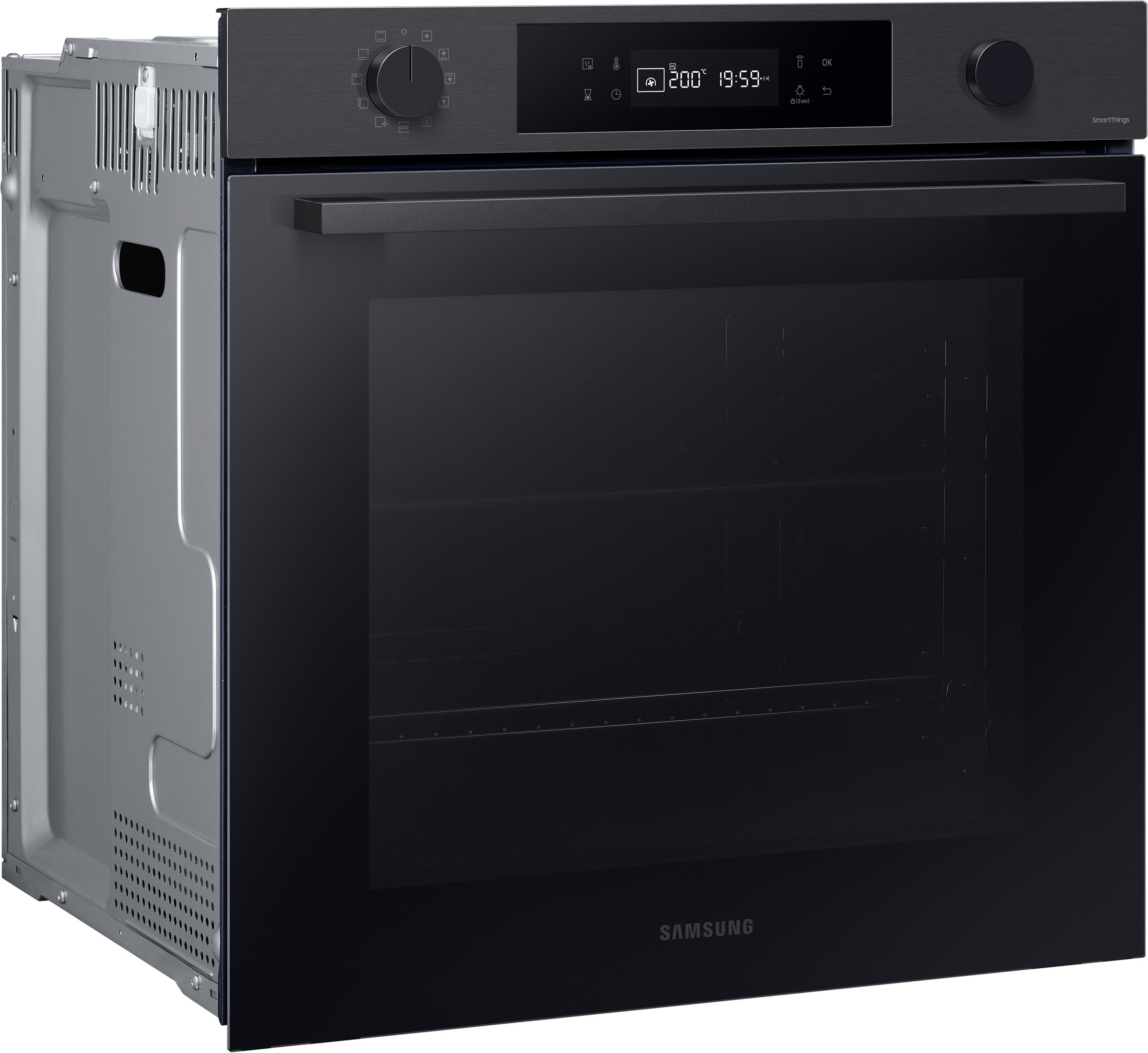 Four encastrable pyrolyse SAMSUNG  - NV7B41307AB