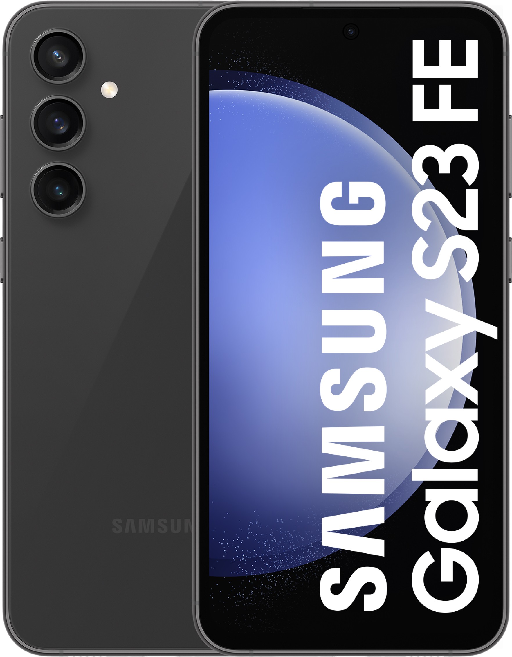 SAMSUNG Smartphone Galaxy S23 FE 128Go Noir  GALAXY-S23FE-128-GRA