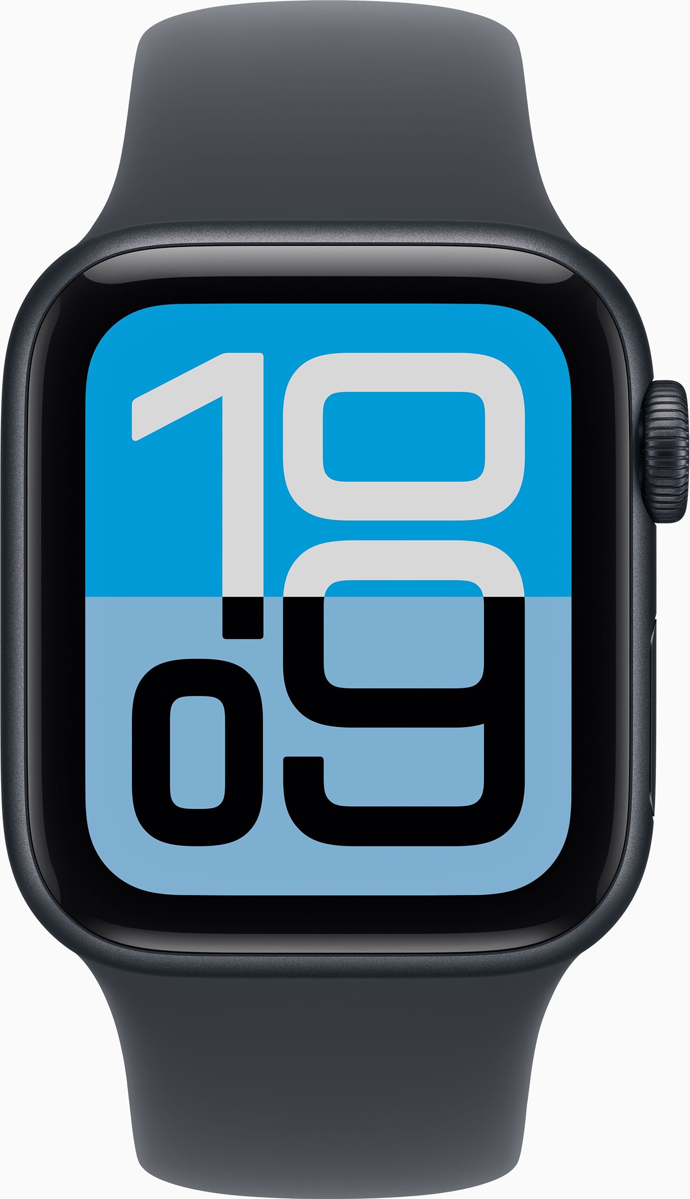 Montre connectée APPLE Watch SE 3 40mm GPS Noir - WATCHSE3-MEH94ZR/A