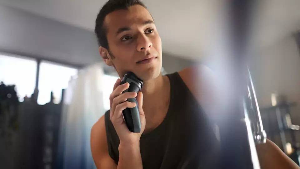Rasoir électrique PHILIPS Shaver 1000 Series - S1142/00