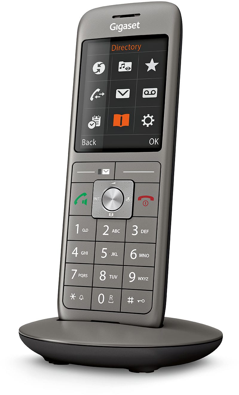 SIEMENS GIGASET Combiné supplémentaire GIGACL660HX