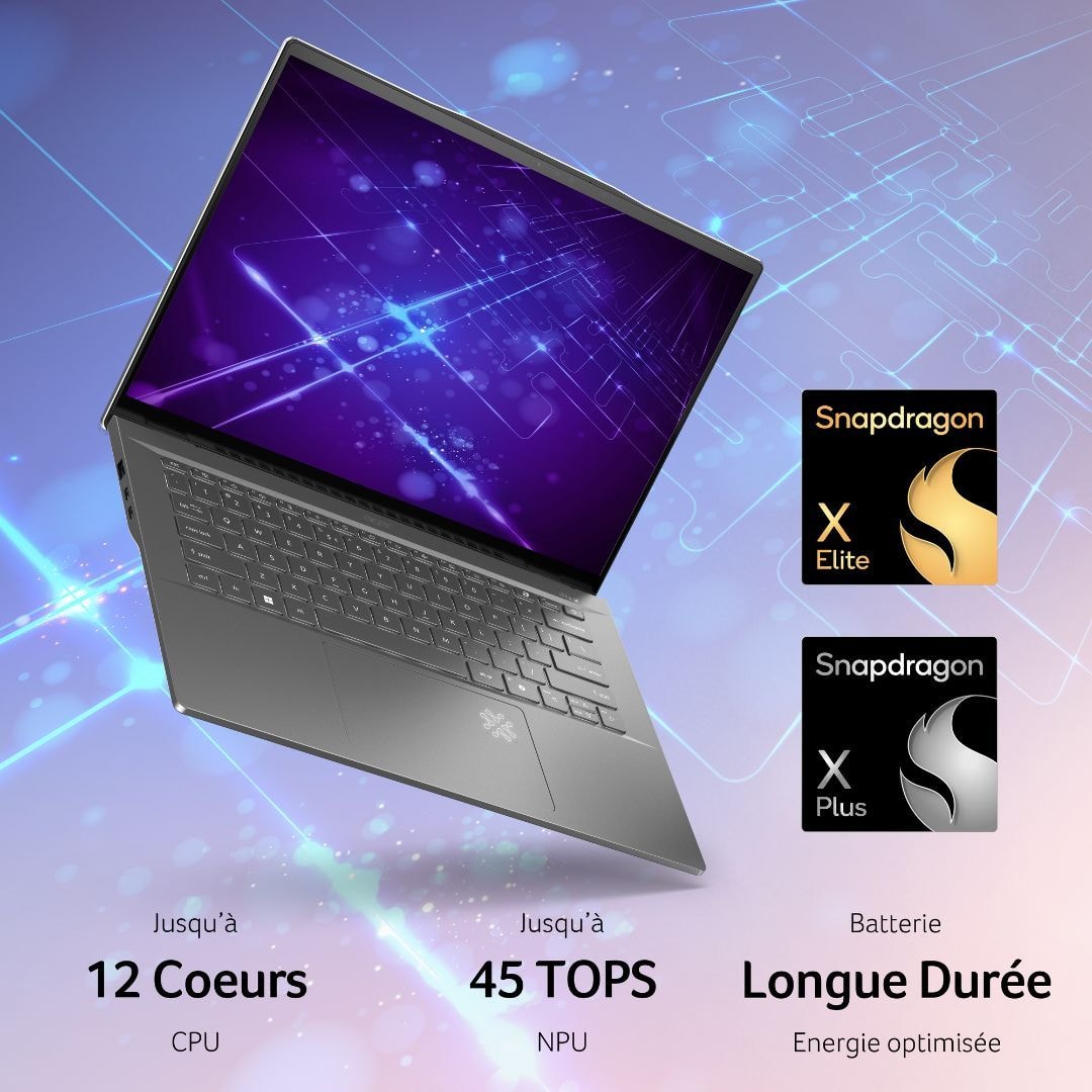 PC portable 14 pouces ACER  - ACSWIFTSFIA14X3EB