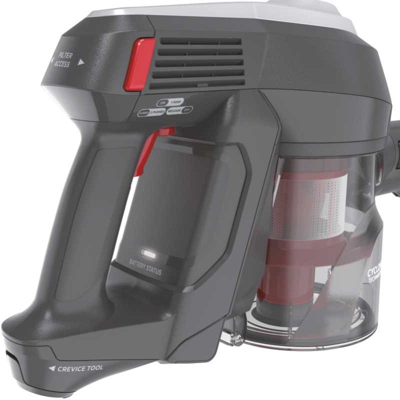 Aspirateur balai HOOVER - HF122GPT Aspirateur balai HOOVER - HF122GPT