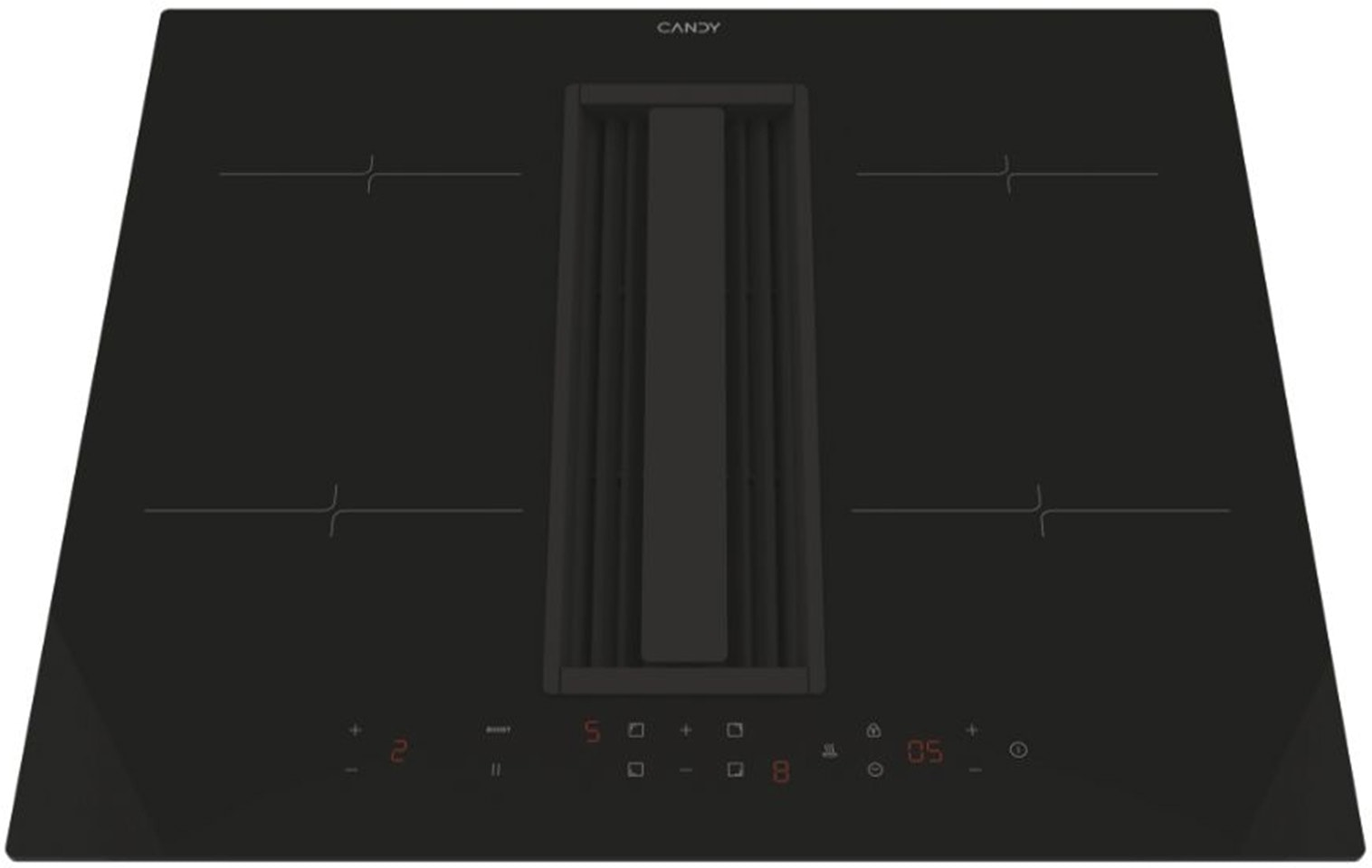 Plaque induction CANDY  - CIH6I4CF