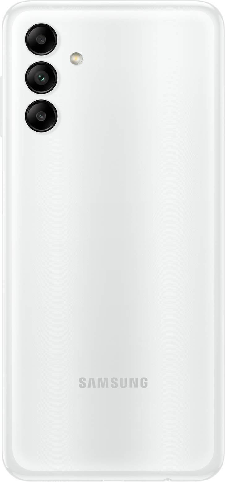 Smartphone SAMSUNG Samsung Galaxy A04S 32Go Blanc - GALAXY-A04S-BLANC Smartphone SAMSUNG Samsung Galaxy A04S 32Go Blanc - GALAXY-A04S-BLANC