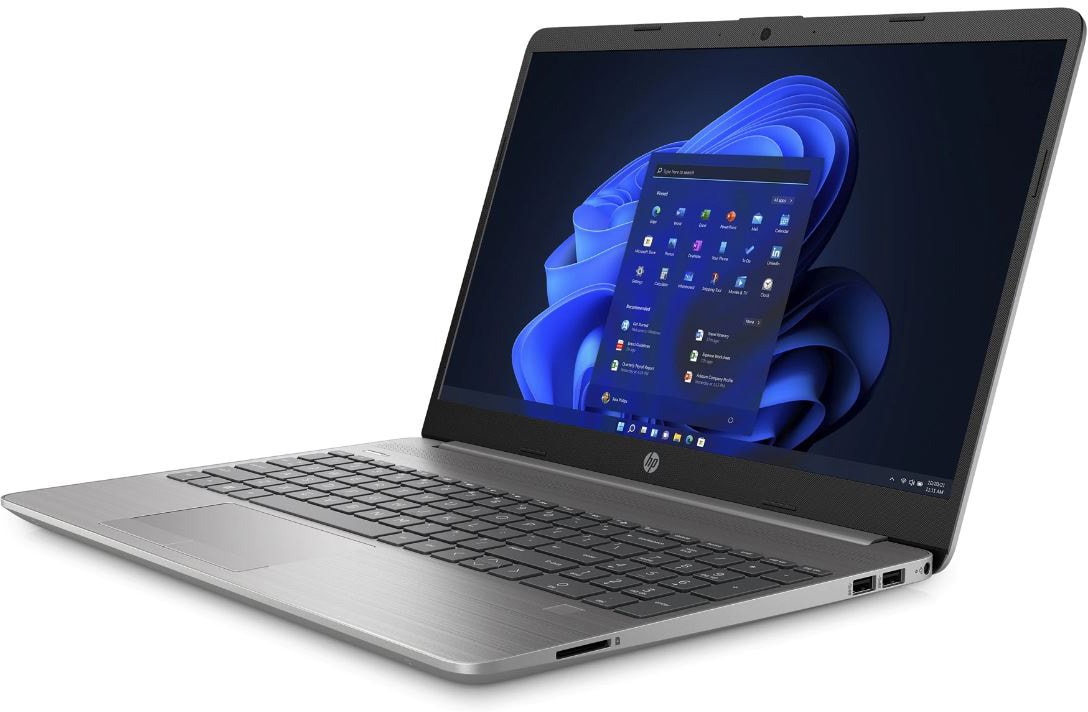 PC portable 15 pouces HP AMD Ryzen 5 4.3Ghz 8Go Ram 256Go SSD Gris - HP-255-G9