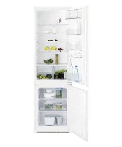 ELECTROLUX Réfrigérateur congélateur encastrable Série 500 ColdSense Low Frost 267L LNT3LF18S ELECTROLUX Réfrigérateur congélateur encastrable Série 500 ColdSense Low Frost 267L LNT3LF18S