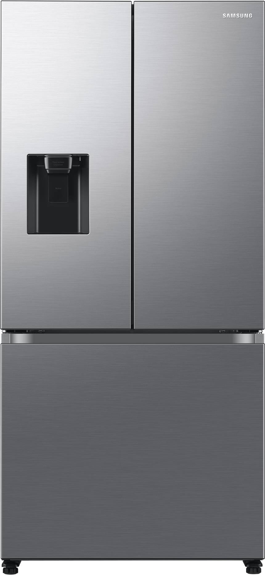 Réfrigérateur américain SAMSUNG , Froid Ventilé Plus, 495L, Inox RF50C530ES9