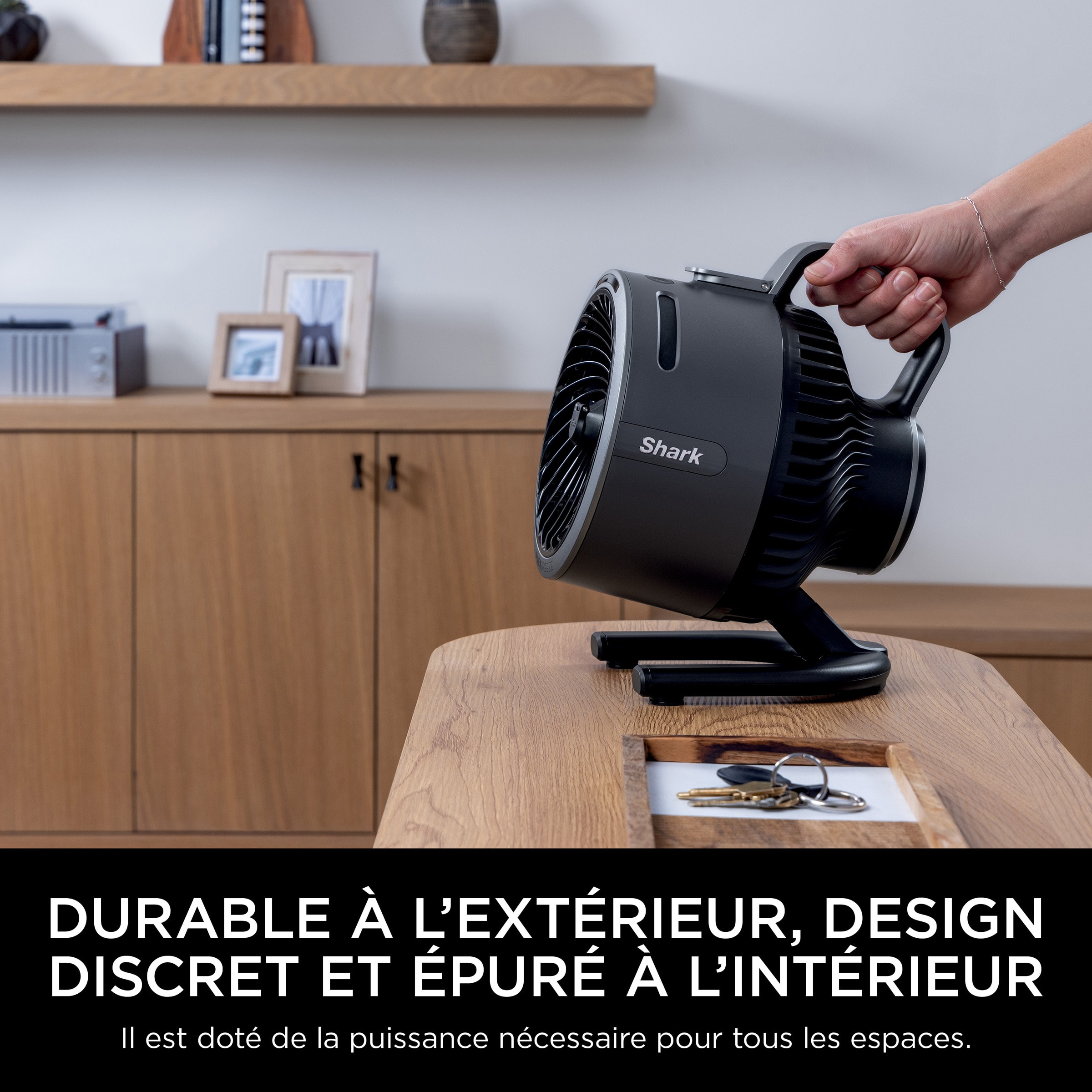 Ventilateur et brumisateur SHARK - FA050EU Ventilateur et brumisateur SHARK - FA050EU