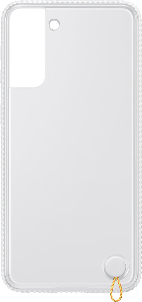 Coque smartphone SAMSUNG S21+ renforcée Clear Protective Cover Blanche - EF-GG996CW