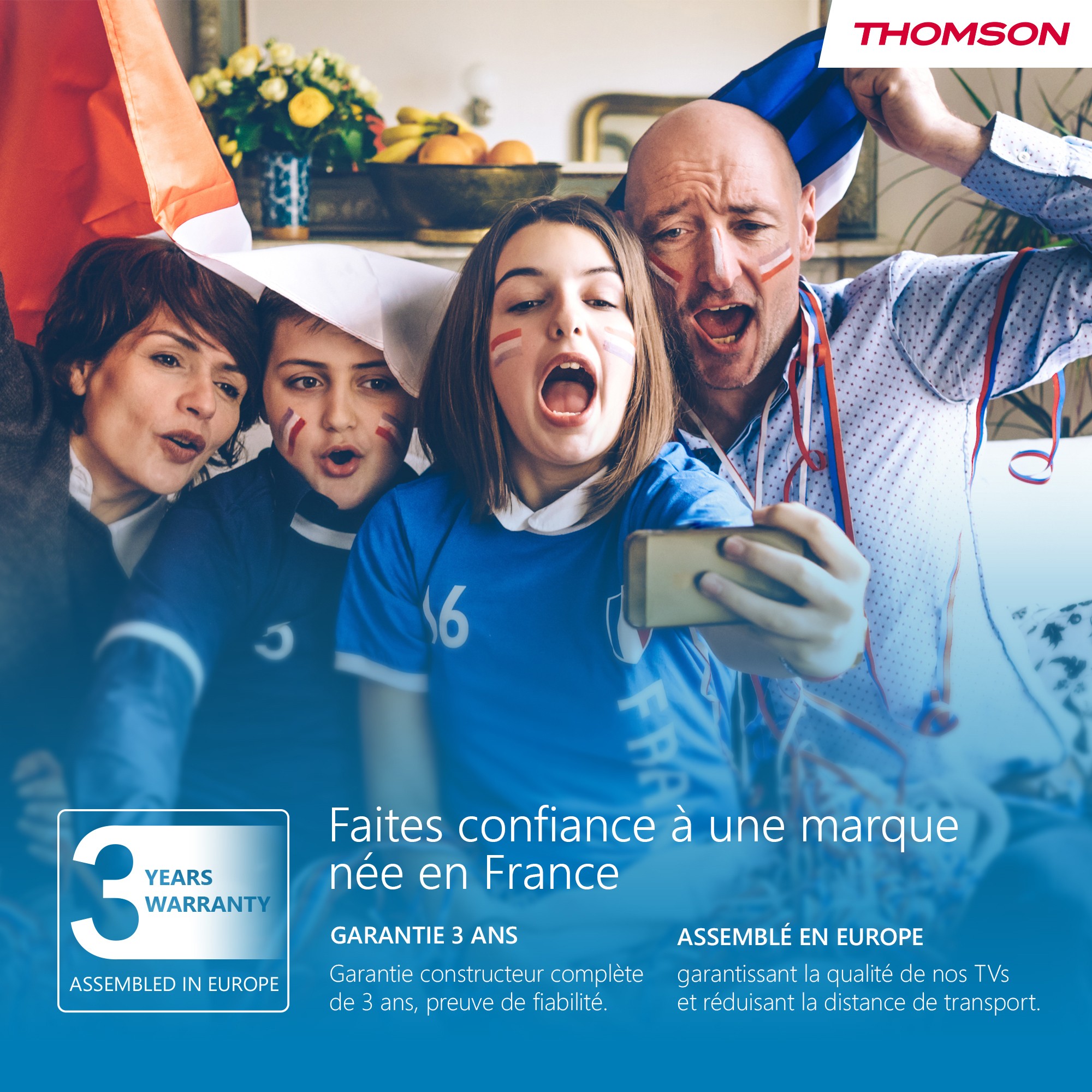 TV LED 80 cm THOMSON 50 Hz HDTV 32" - 32HA2S13 TV LED 80 cm THOMSON 50 Hz HDTV 32" - 32HA2S13