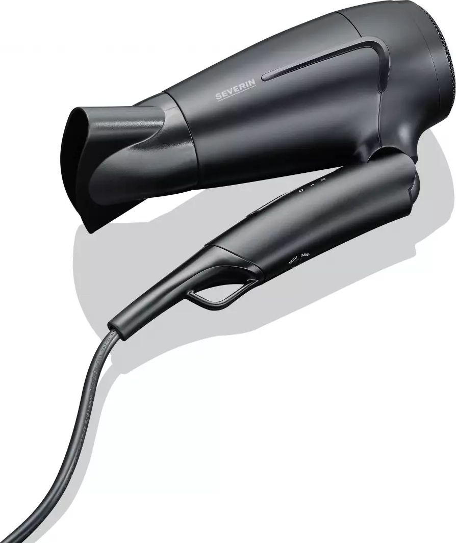 Sèche-cheveux SEVERIN 1600W Noir - HT0159