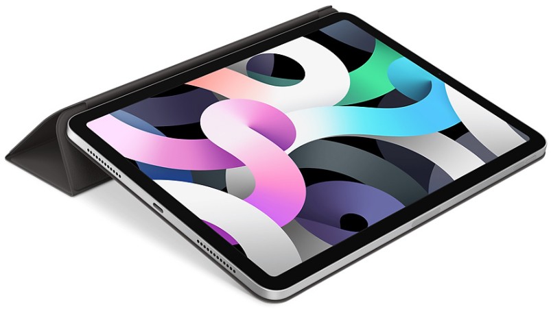 Housse iPad APPLE Air 10.9" Noir - MH0D3ZM