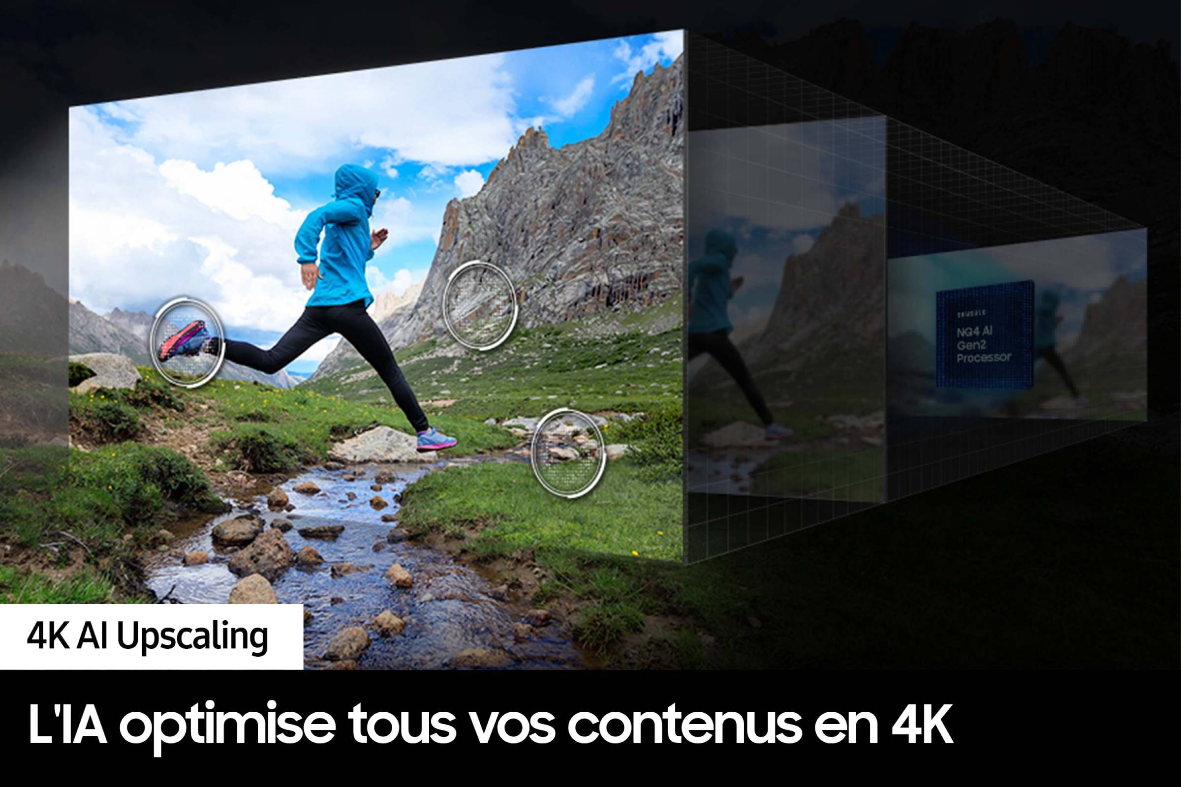 TV OLED 4K 163 cm SAMSUNG S90D, AI, 2024, 65" - TQ65S90D TV OLED 4K 163 cm SAMSUNG S90D, AI, 2024, 65" - TQ65S90D