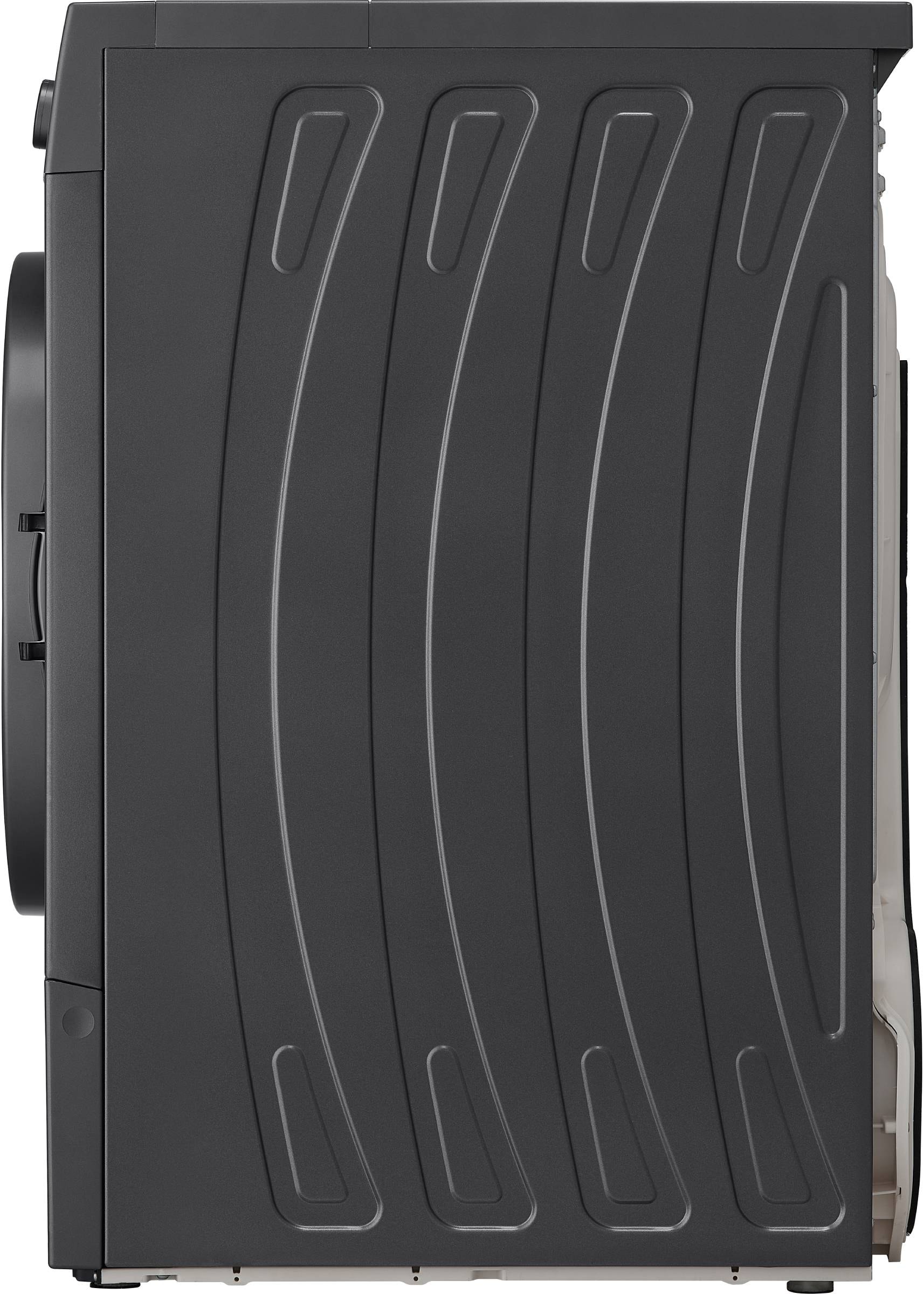 Sèche-linge pompe à chaleur LG , 8kg, Noir - RH8D14ST Sèche-linge pompe à chaleur LG , 8kg, Noir - RH8D14ST