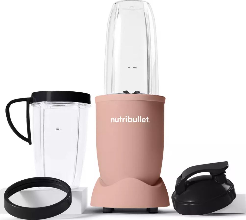 Blender NUTRIBULLET 0,9L 900W Corail NB907MACL