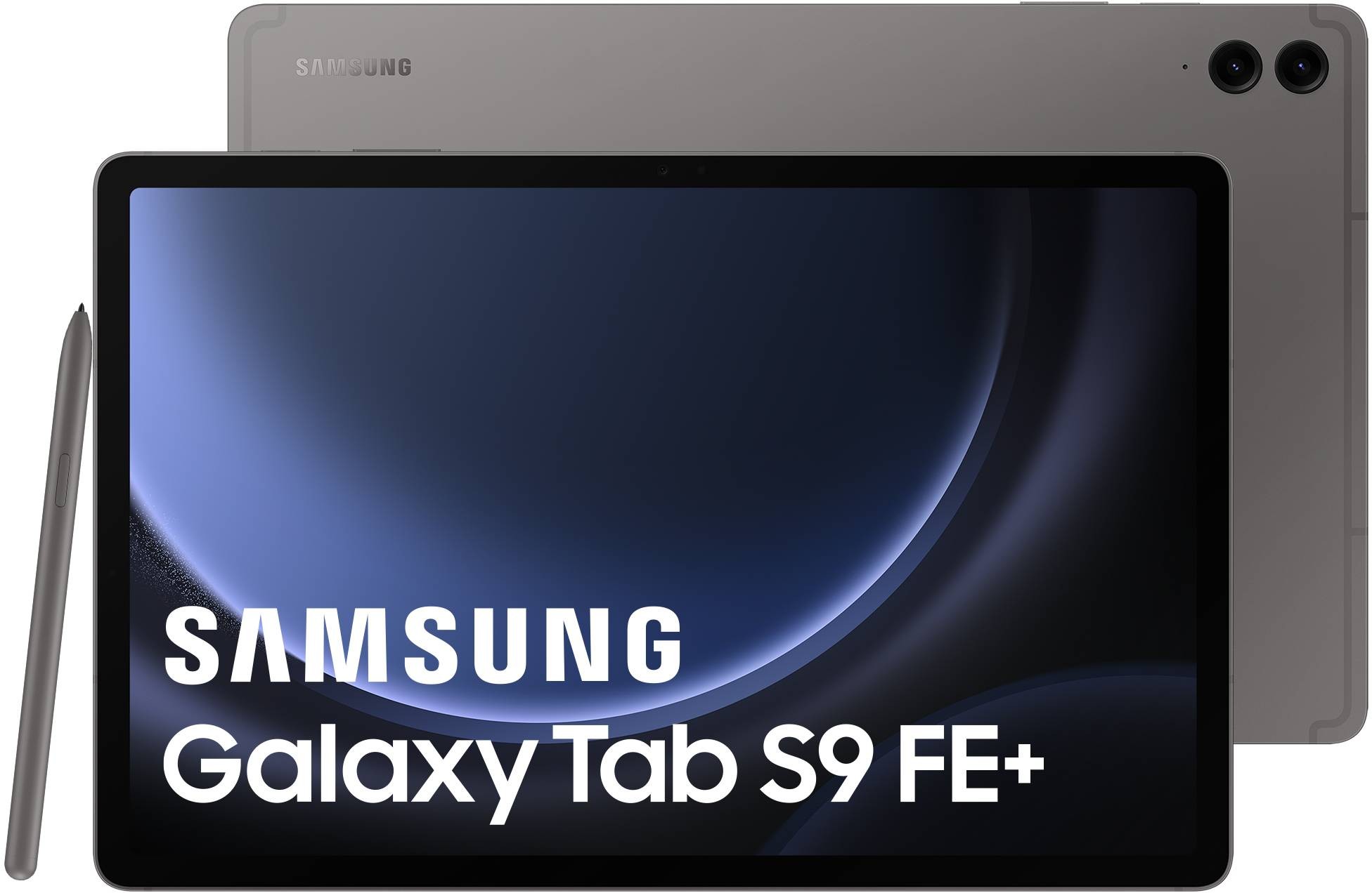 Tablette tactile SAMSUNG Galaxy Tab S9 FE+ WiFi 256go Anthracite - SM-X610NZAEEUB Tablette tactile SAMSUNG Galaxy Tab S9 FE+ WiFi 256go Anthracite - SM-X610NZAEEUB