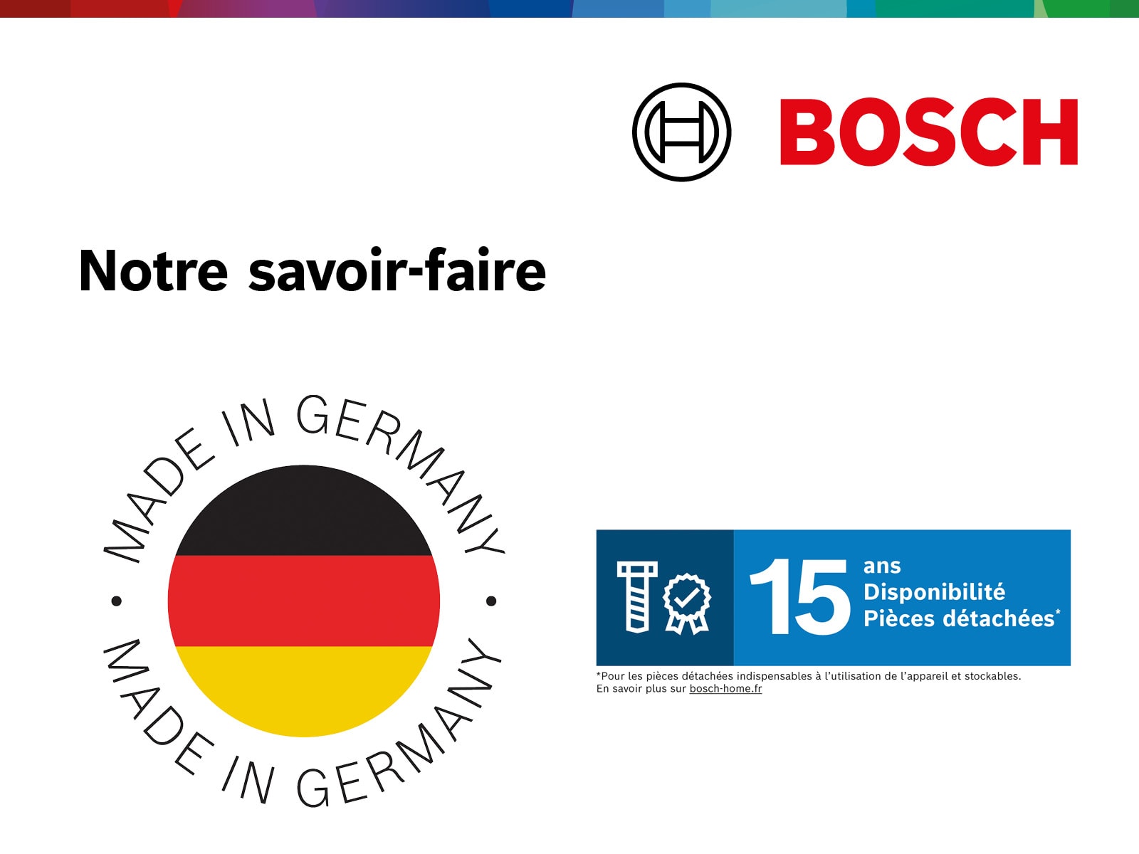 Hotte tiroir BOSCH - DFM064A53F Hotte tiroir BOSCH - DFM064A53F