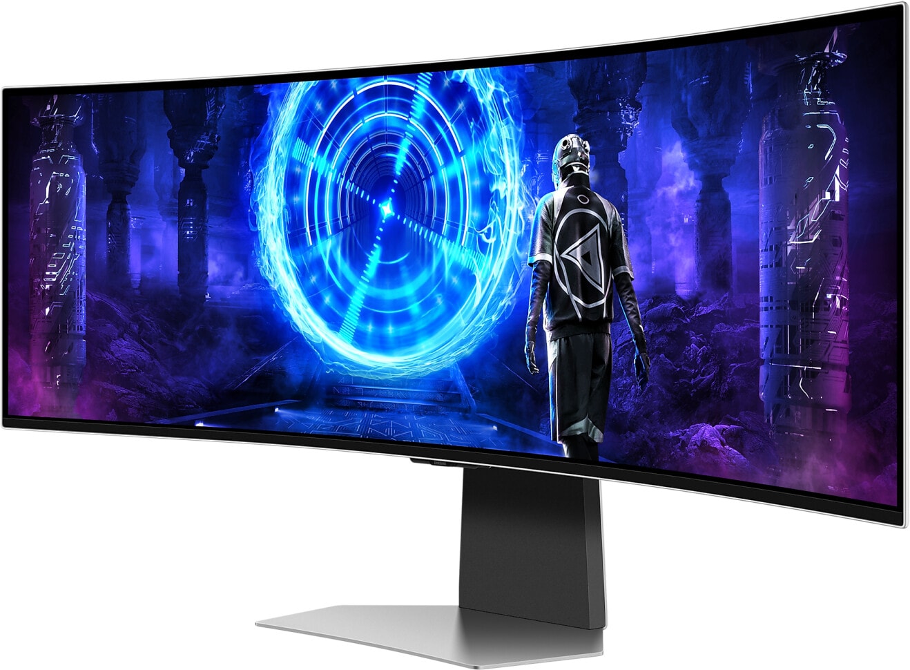 Ecran 49 pouces QLED SAMSUNG G95SD DQHD 240Hz Gaming Monitor - S49DG950SU Ecran 49 pouces QLED SAMSUNG G95SD DQHD 240Hz Gaming Monitor - S49DG950SU