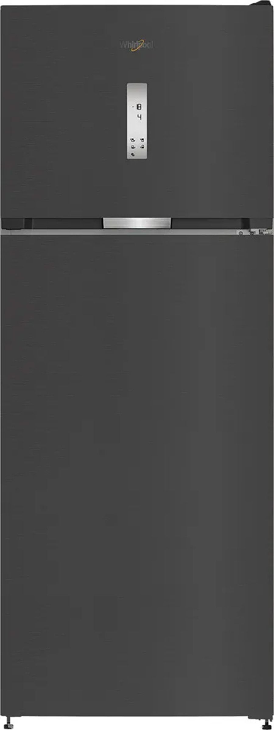 Réfrigérateur congélateur haut WHIRLPOOL 477L No Frost Anthracite WHD26473X5E