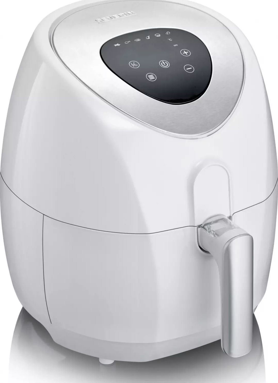 Friteuse à air chaud SEVERIN AirFryer 3.2L 1500W 6 programmes FR2440