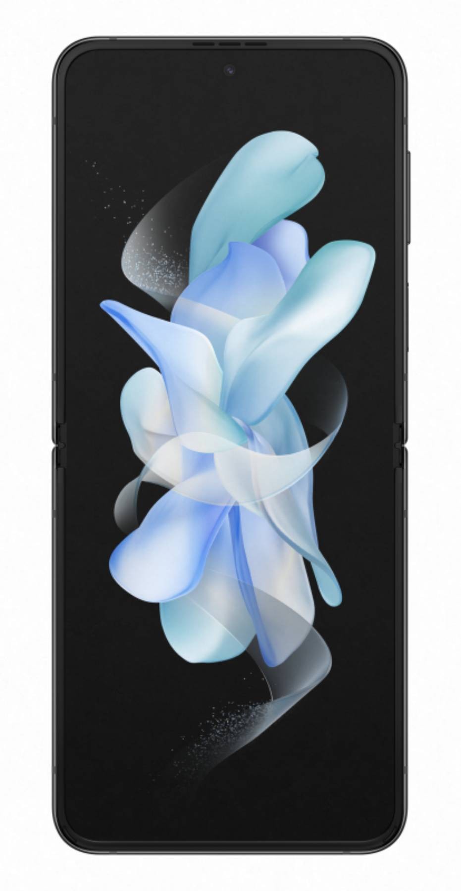 SAMSUNG Smartphone Galaxy Z Flip 4 5G 512Go Gris - GALAXY-ZFLIP4-512-GR
