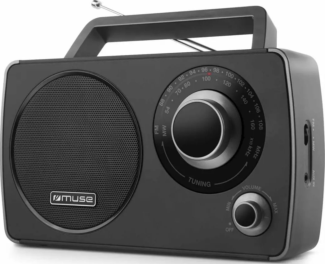 Radio FM MUSE  M075R