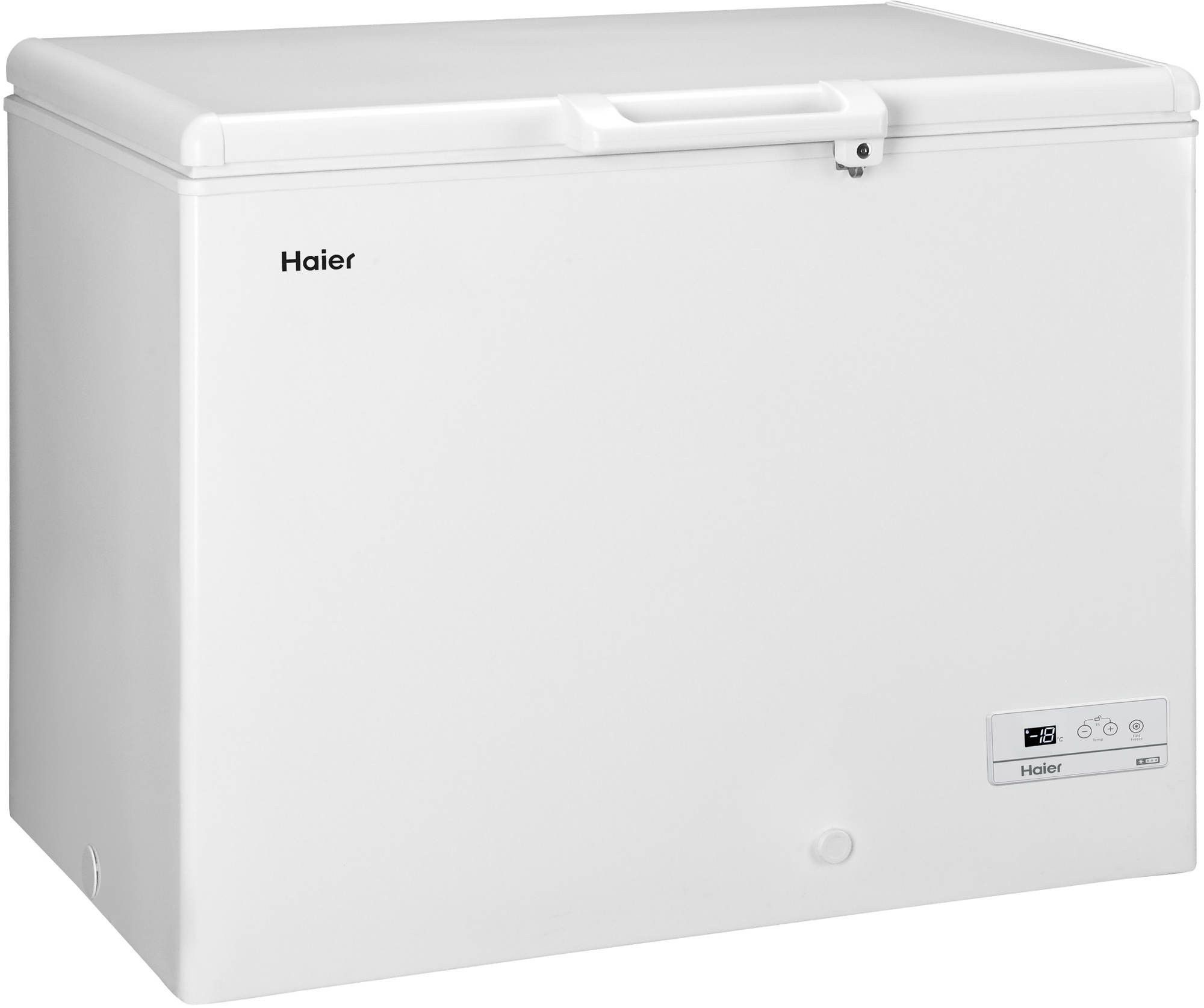 Congélateur coffre HAIER  - HCE319F