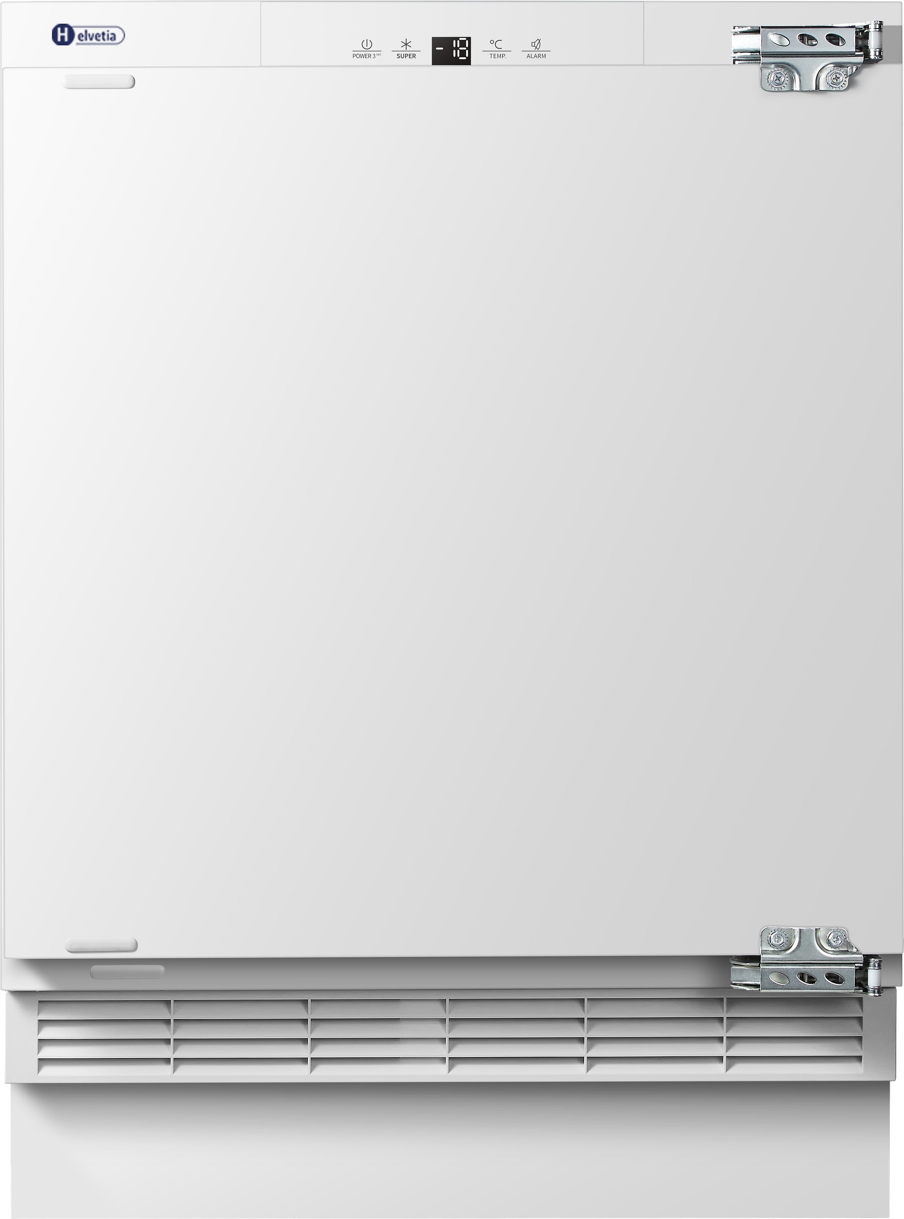 Table top encastrable HELVETIA Dégivrage automatique 121L Blanc HRT4HE121E1