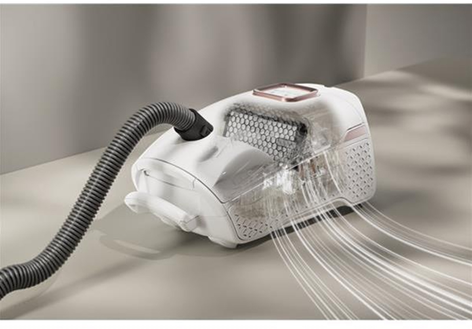Aspirateur traîneau MIELE  - GUARDL1CATDOGFLEXN