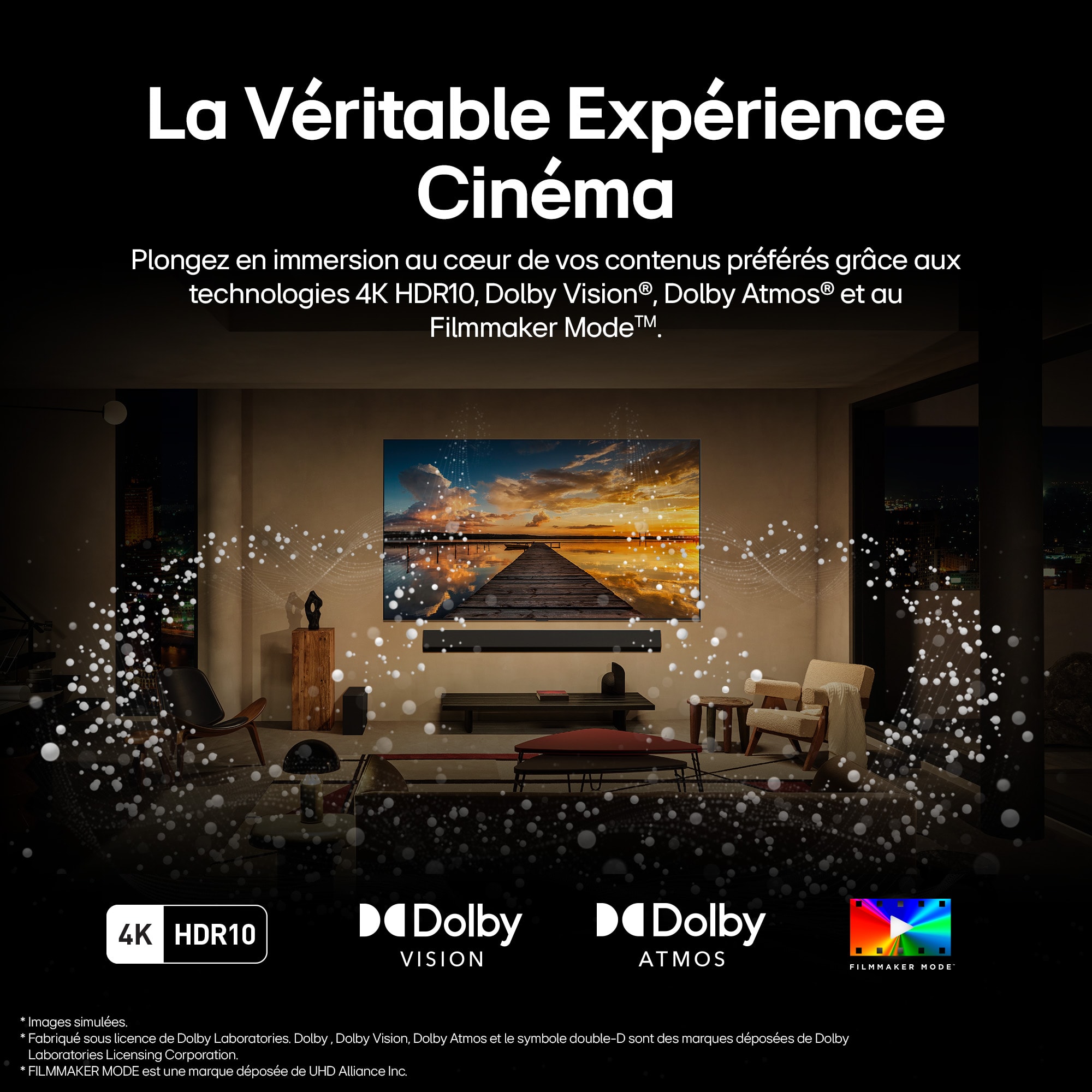 TV OLED 4K 164 cm LG - OLED65C54 TV OLED 4K 164 cm LG - OLED65C54