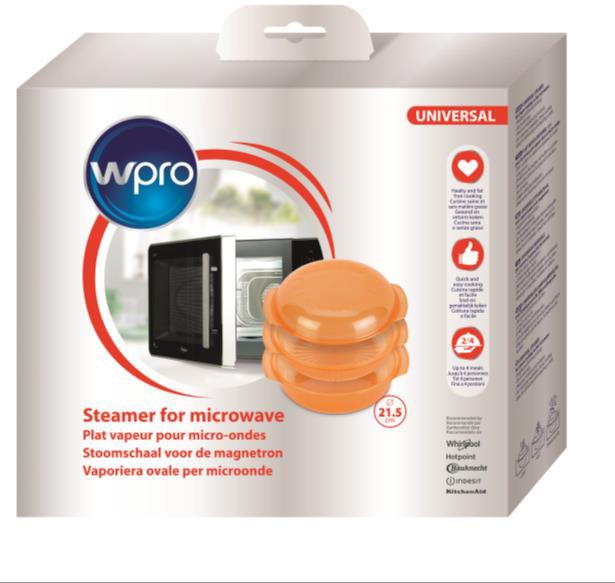 WPRO Plat micro-ondes   STM007