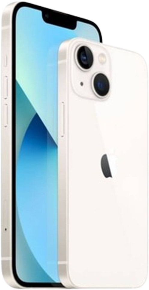 iPhone APPLE 13 5G 256Go Blanc - IPHONE13-256-WHITE iPhone APPLE 13 5G 256Go Blanc - IPHONE13-256-WHITE