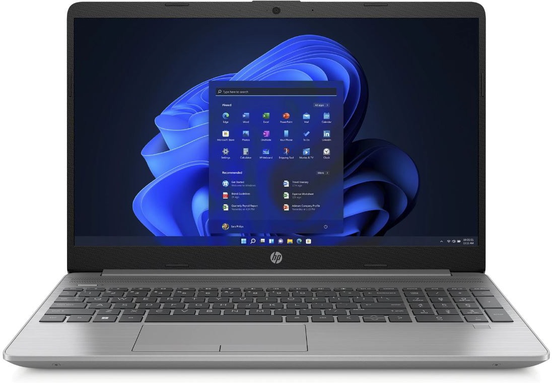 PC portable 15 pouces HP AMD Ryzen 5 4.3Ghz 8Go Ram 256Go SSD Gris - HP-255-G9
