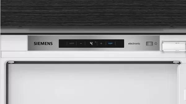 Réfrigérateur encastrable 1 porte SIEMENS IQ500 FreshSense 252L - KI82LADF0 Réfrigérateur encastrable 1 porte SIEMENS IQ500 FreshSense 252L - KI82LADF0