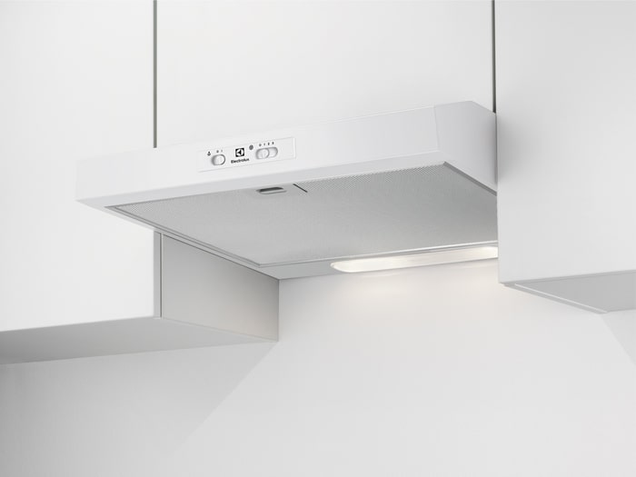 Hotte casquette ELECTROLUX  EFU216W