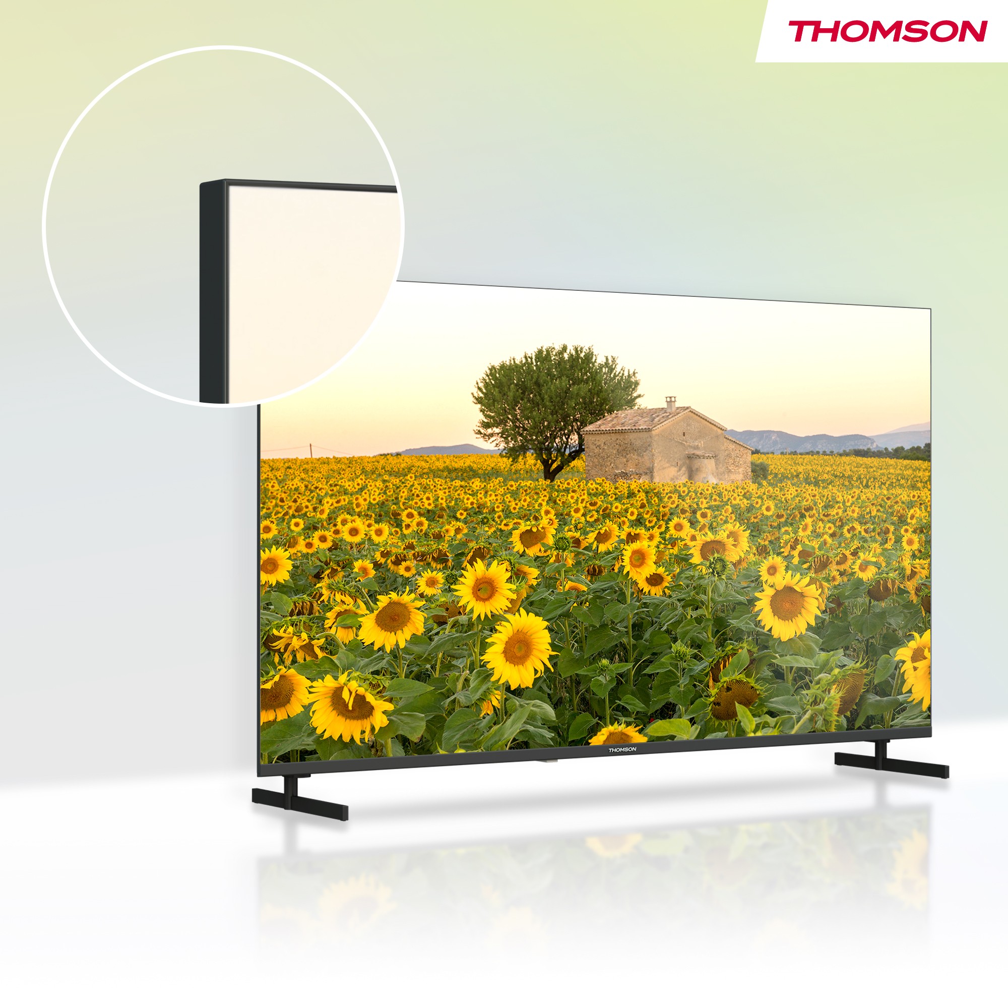 TV LED 80 cm THOMSON 50 Hz HDTV 32" - 32HA2S13 TV LED 80 cm THOMSON 50 Hz HDTV 32" - 32HA2S13