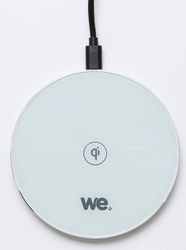 WE Chargeur induction   WEINDUCUNIVB2