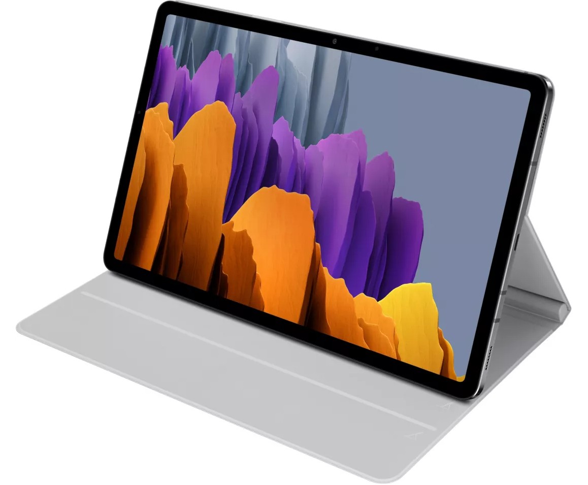 Housse tablette tactile SAMSUNG  - EF-BT630PJEGEU
