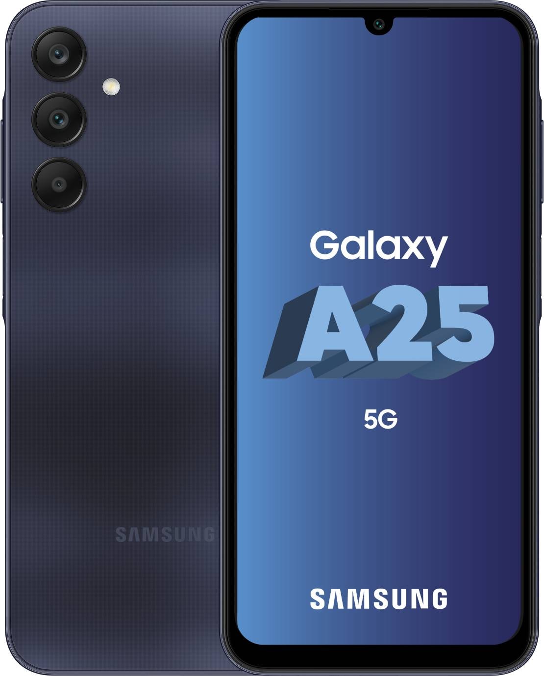 SAMSUNG Smartphone   GALAXY-A25-5G-128-BN