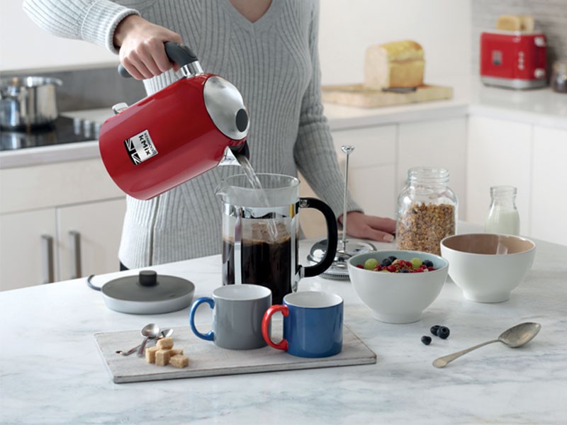KENWOOD Bouilloire ZJX650RD