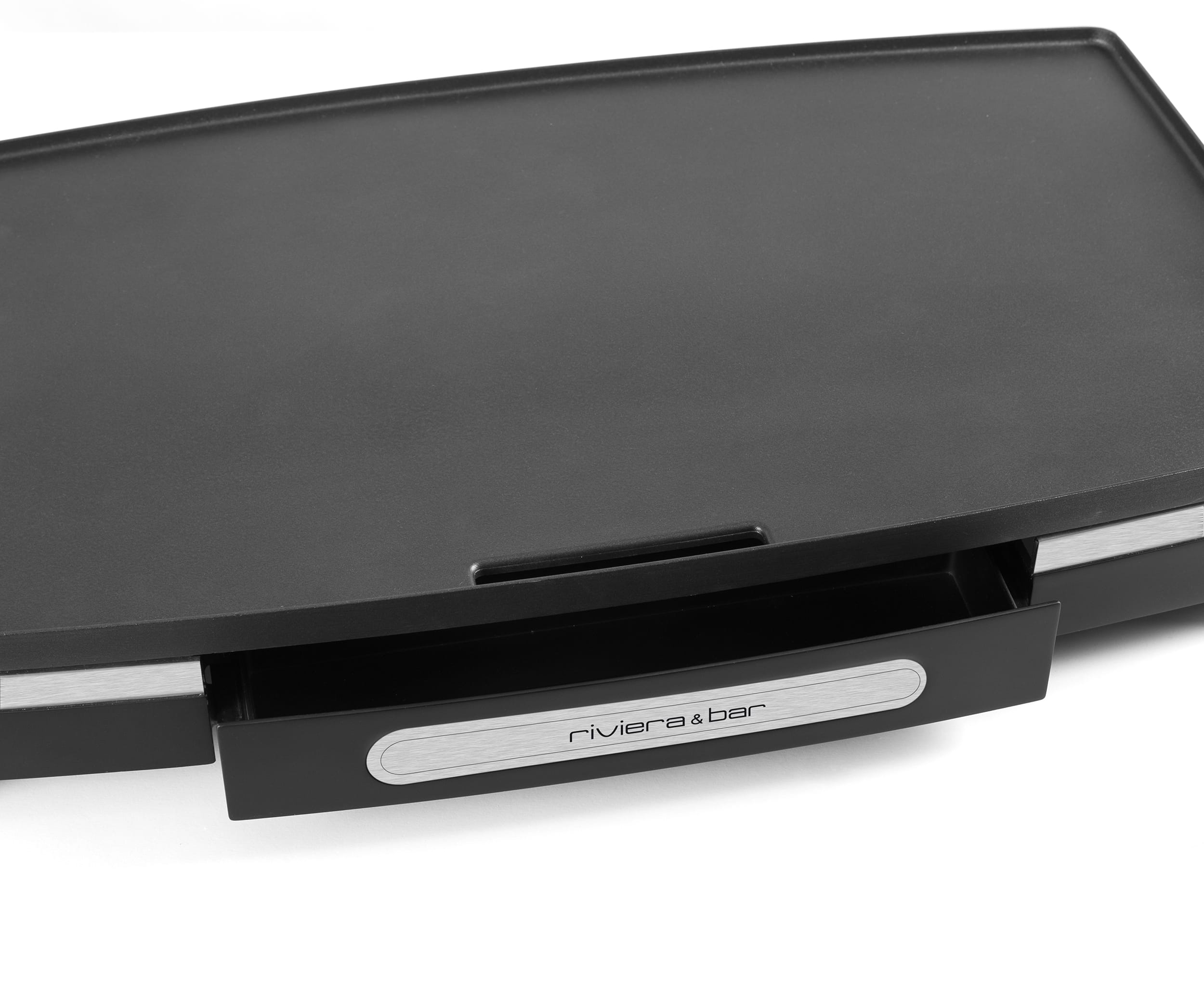 Plancha RIVIERA & BAR 2200W, Noir - QP350A