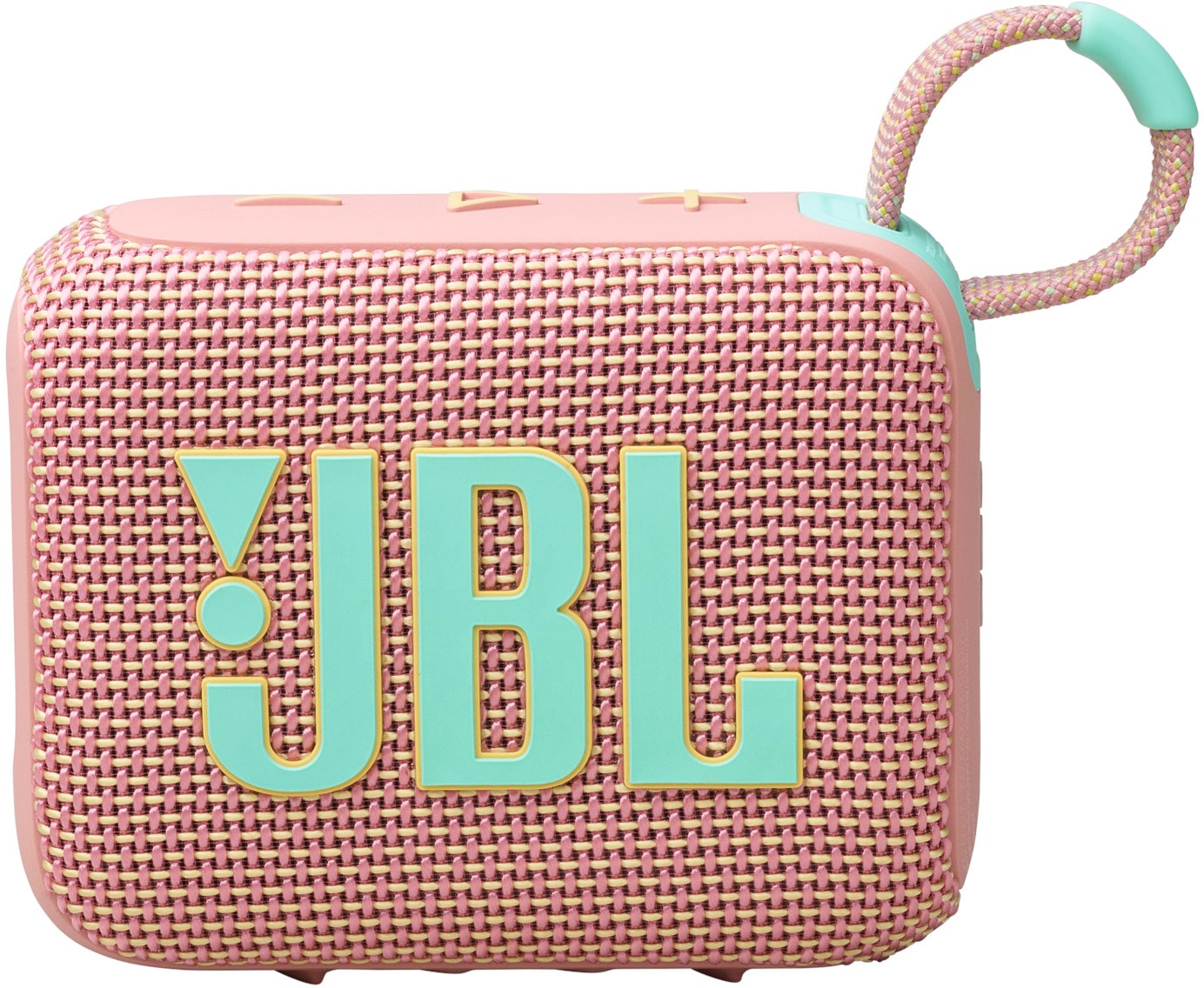 Enceinte bluetooth JBL Go 4 4.2W IP67 7h Rose JBLGO4PINK