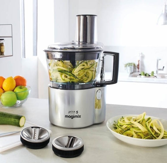 Extracteur de jus MAGIMIX  - 18093F